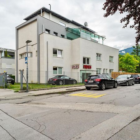 Apartment In Innsbruck Near Ambras Castle Zewnętrze zdjęcie