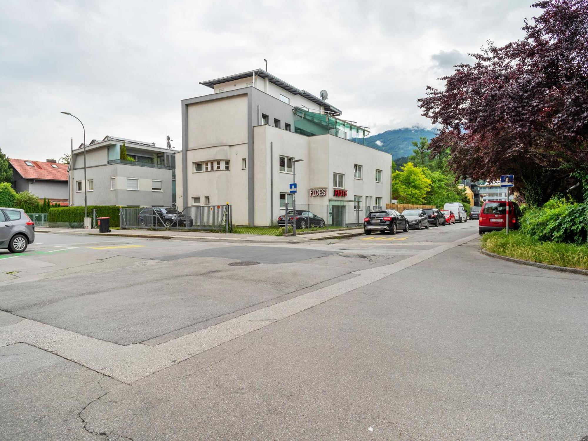 Apartment In Innsbruck Near Ambras Castle Zewnętrze zdjęcie