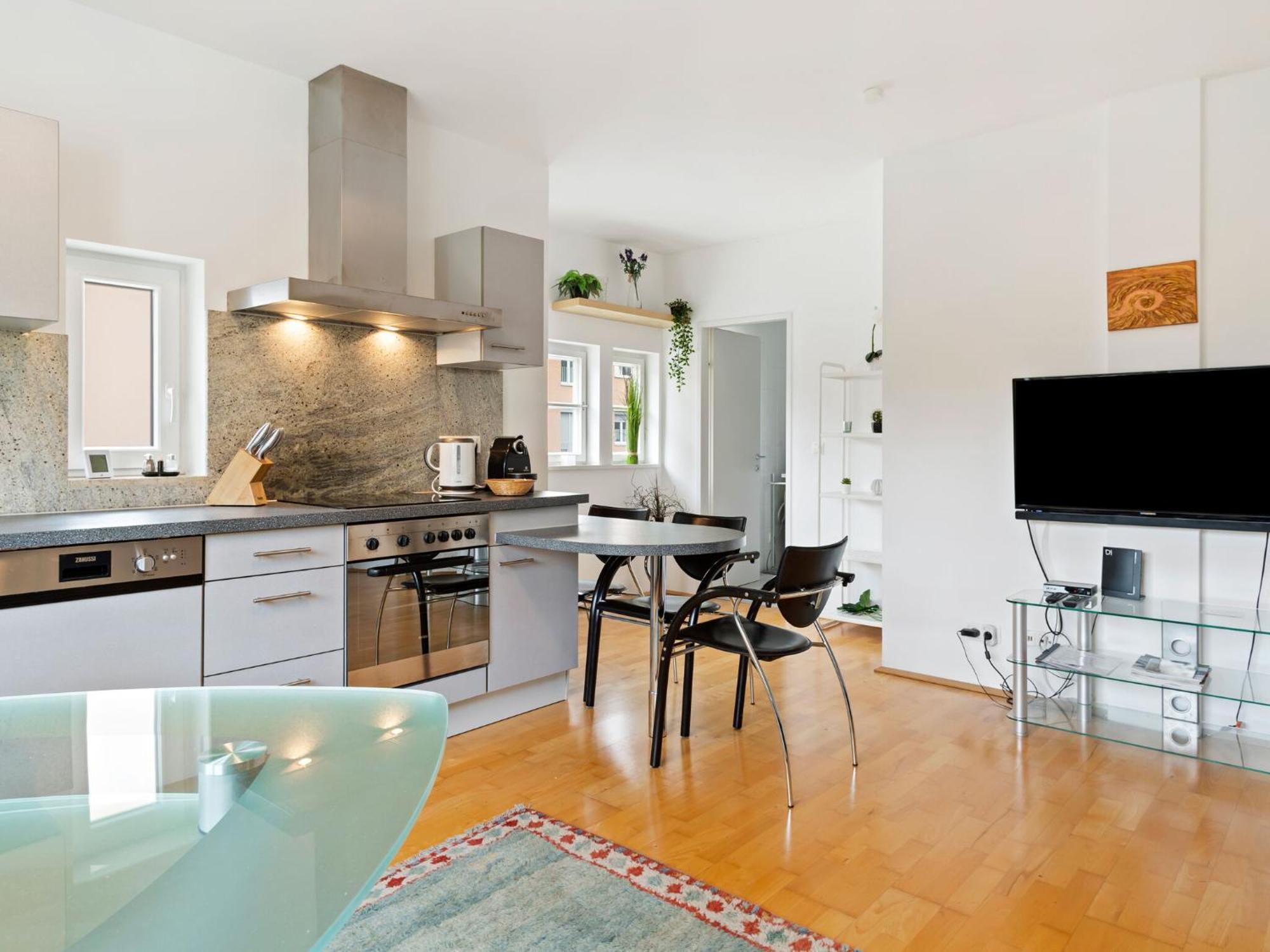 Apartment In Innsbruck Near Ambras Castle Zewnętrze zdjęcie