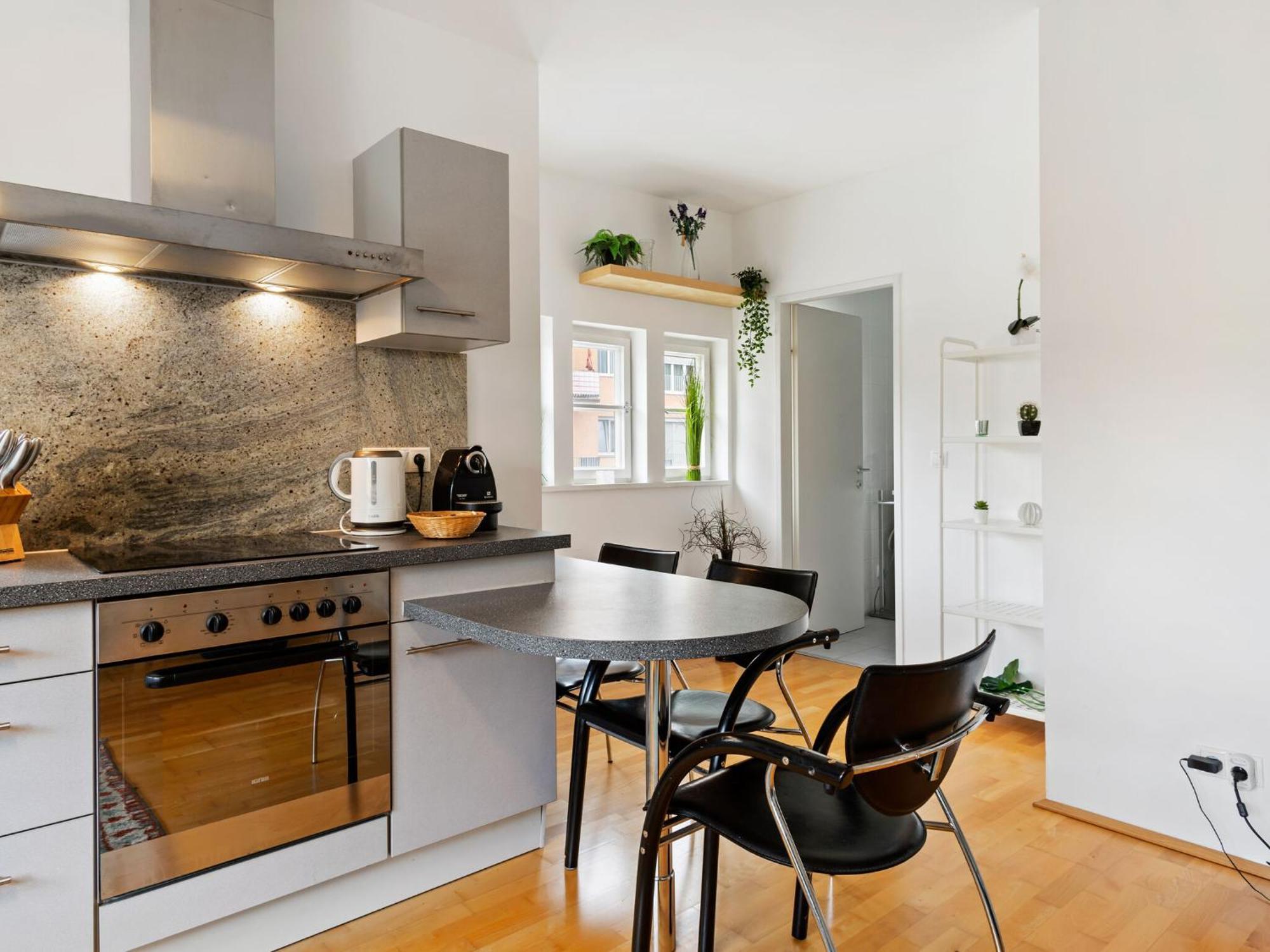 Apartment In Innsbruck Near Ambras Castle Zewnętrze zdjęcie
