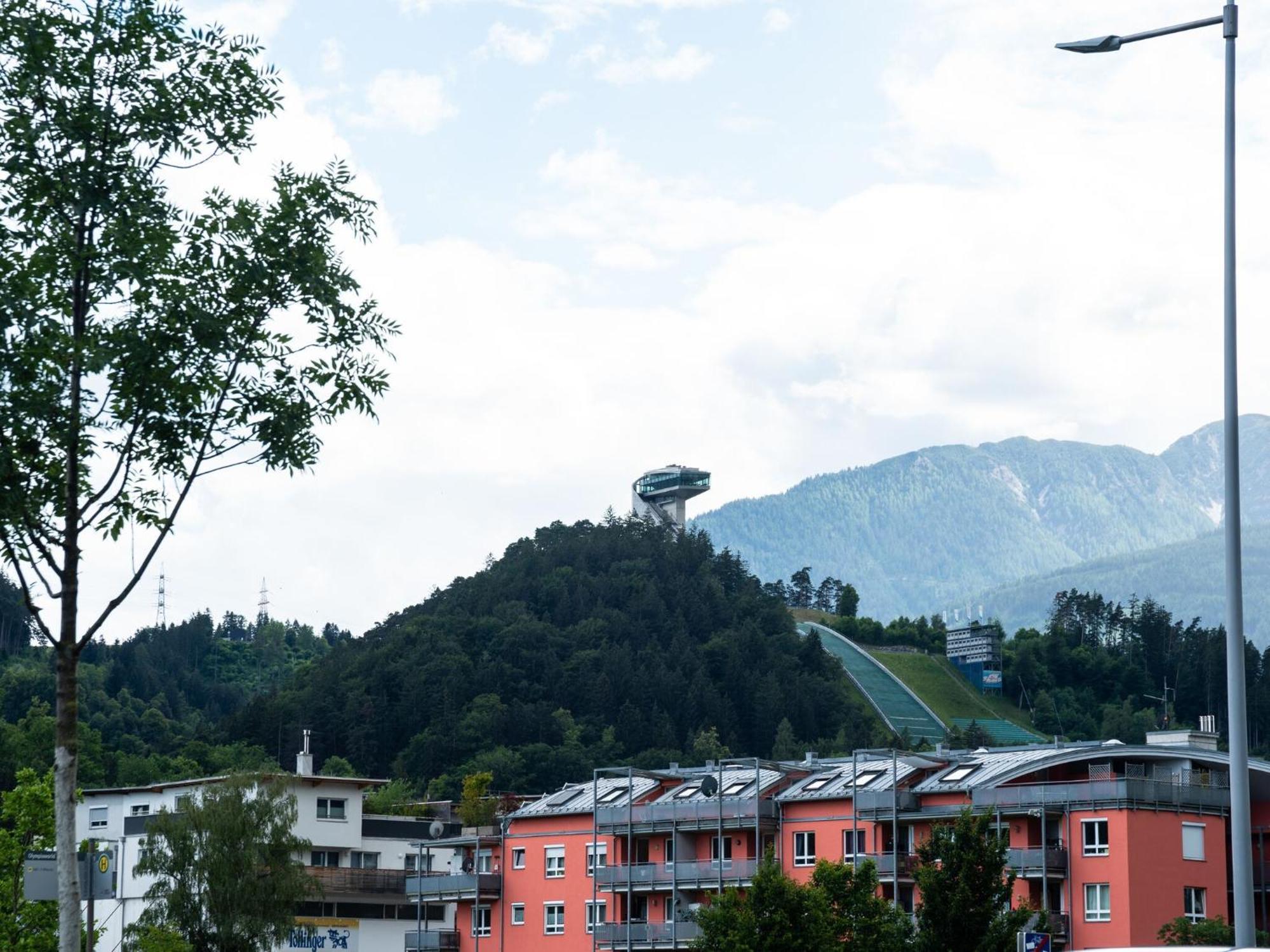 Apartment In Innsbruck Near Ambras Castle Zewnętrze zdjęcie