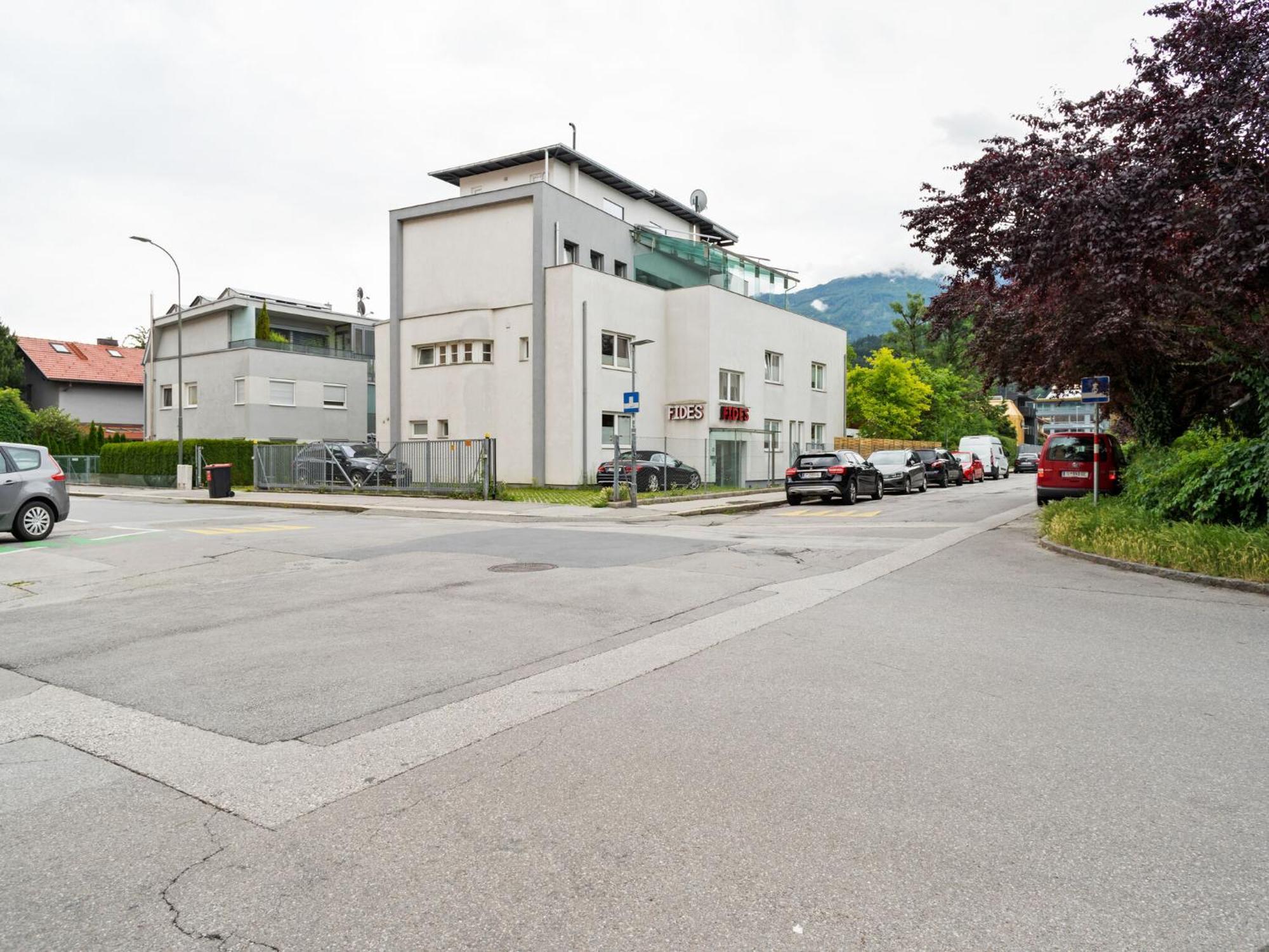 Apartment In Innsbruck Near Ambras Castle Zewnętrze zdjęcie