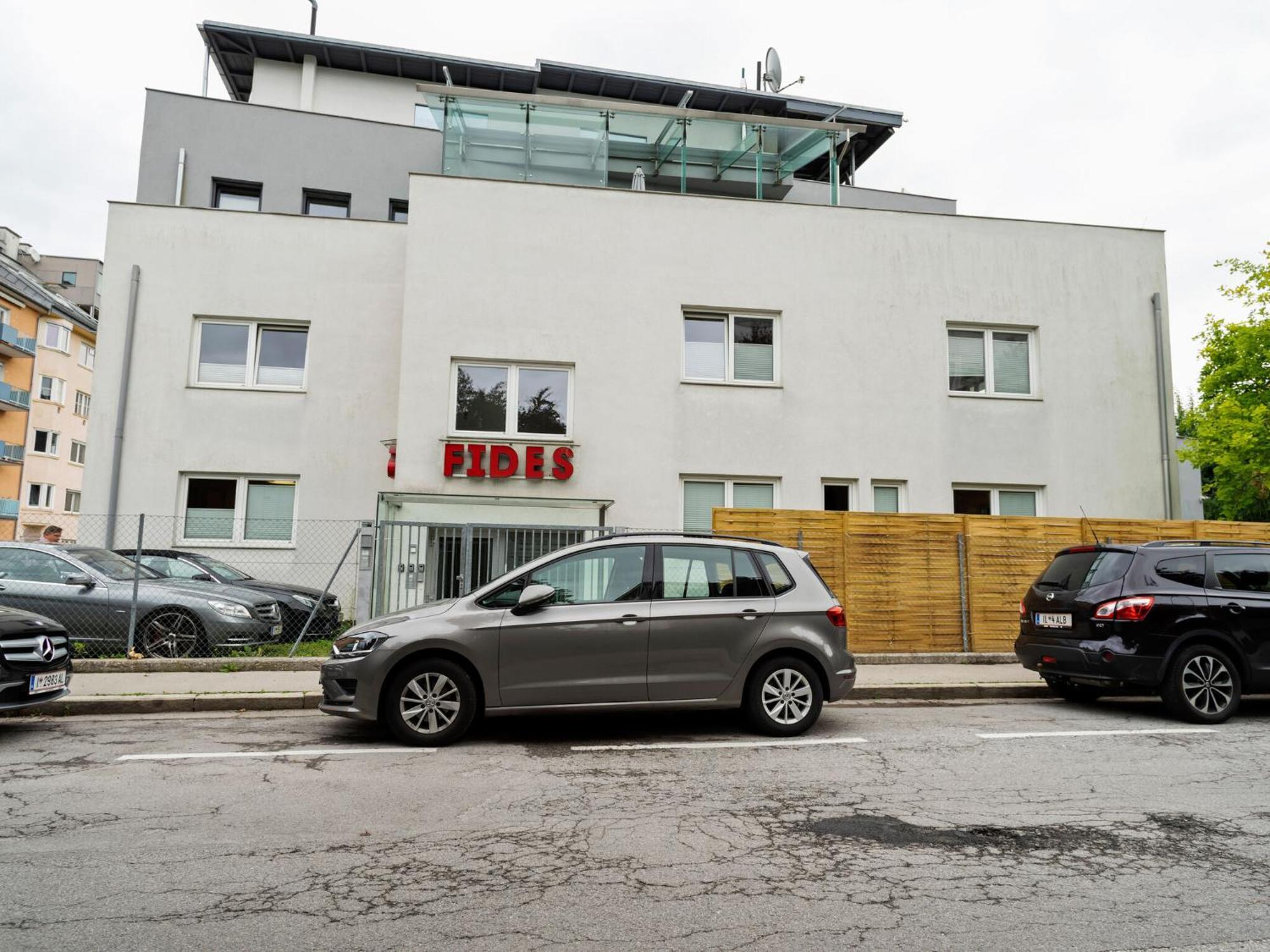 Apartment In Innsbruck Near Ambras Castle Zewnętrze zdjęcie