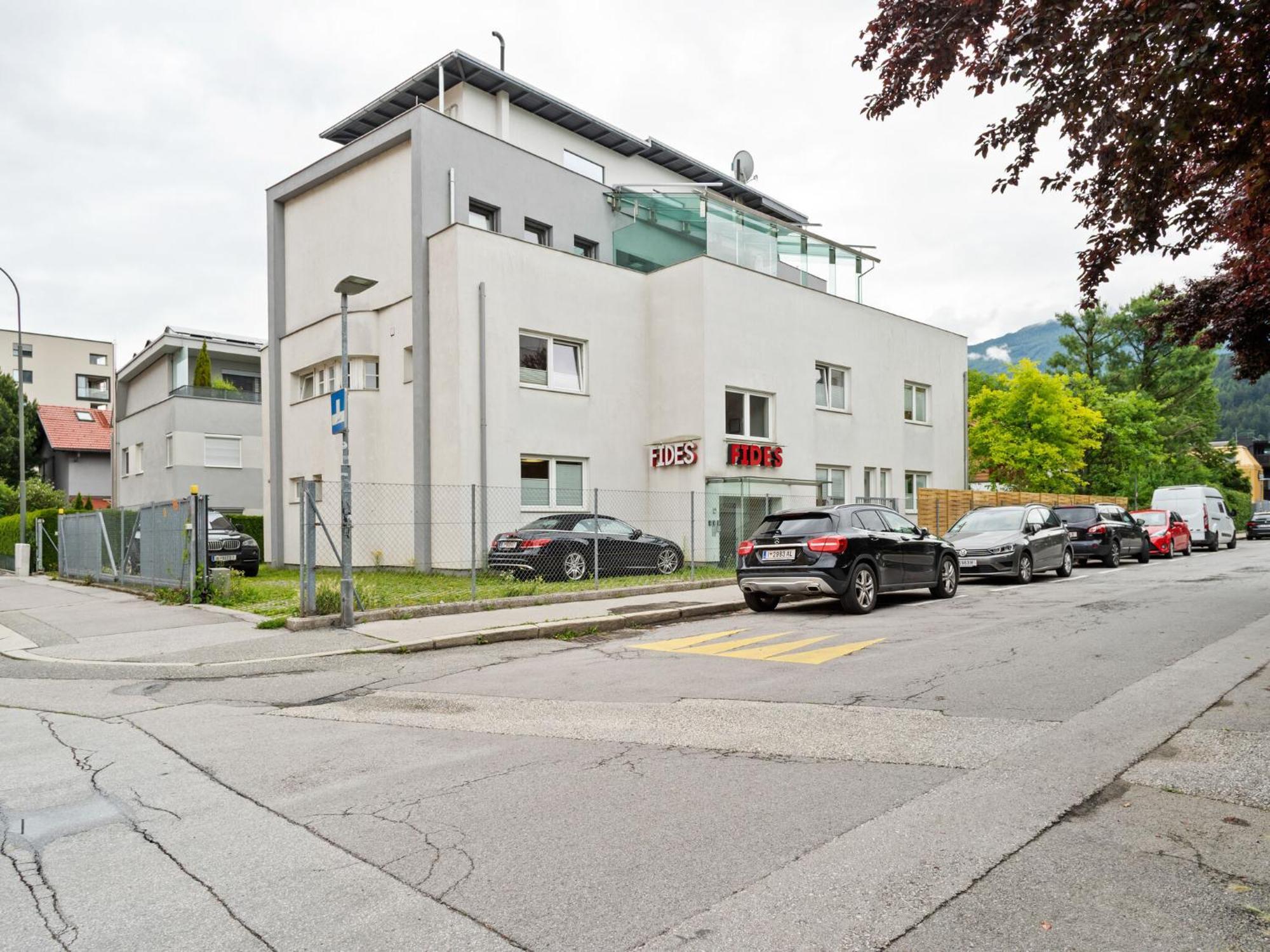 Apartment In Innsbruck Near Ambras Castle Zewnętrze zdjęcie