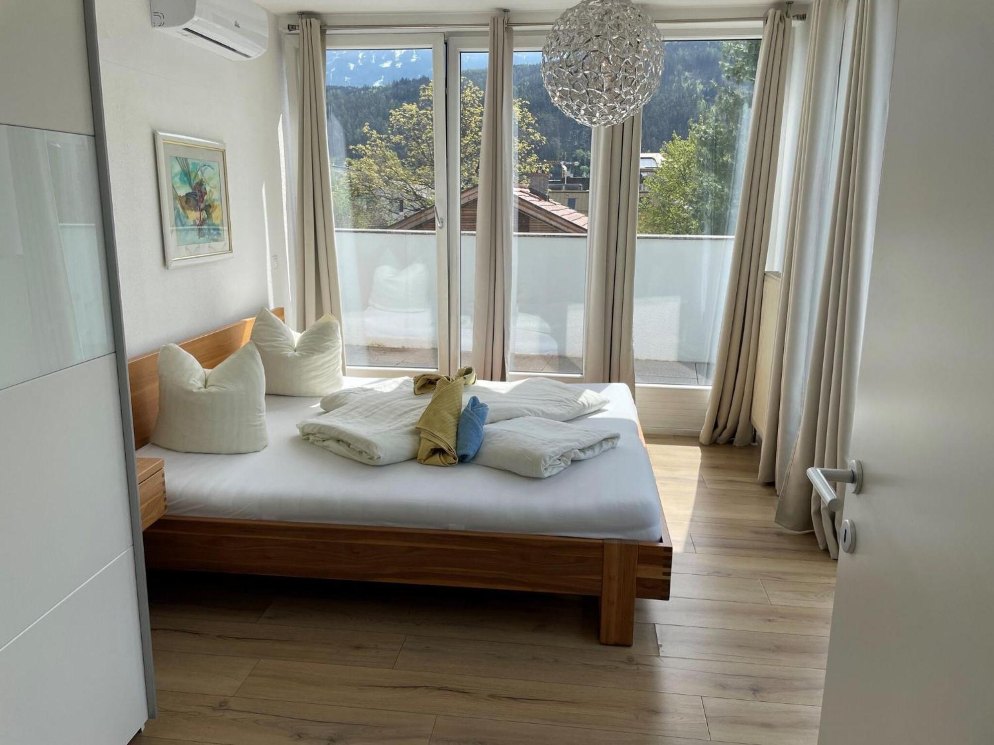Apartment In Innsbruck Near Ambras Castle Zewnętrze zdjęcie