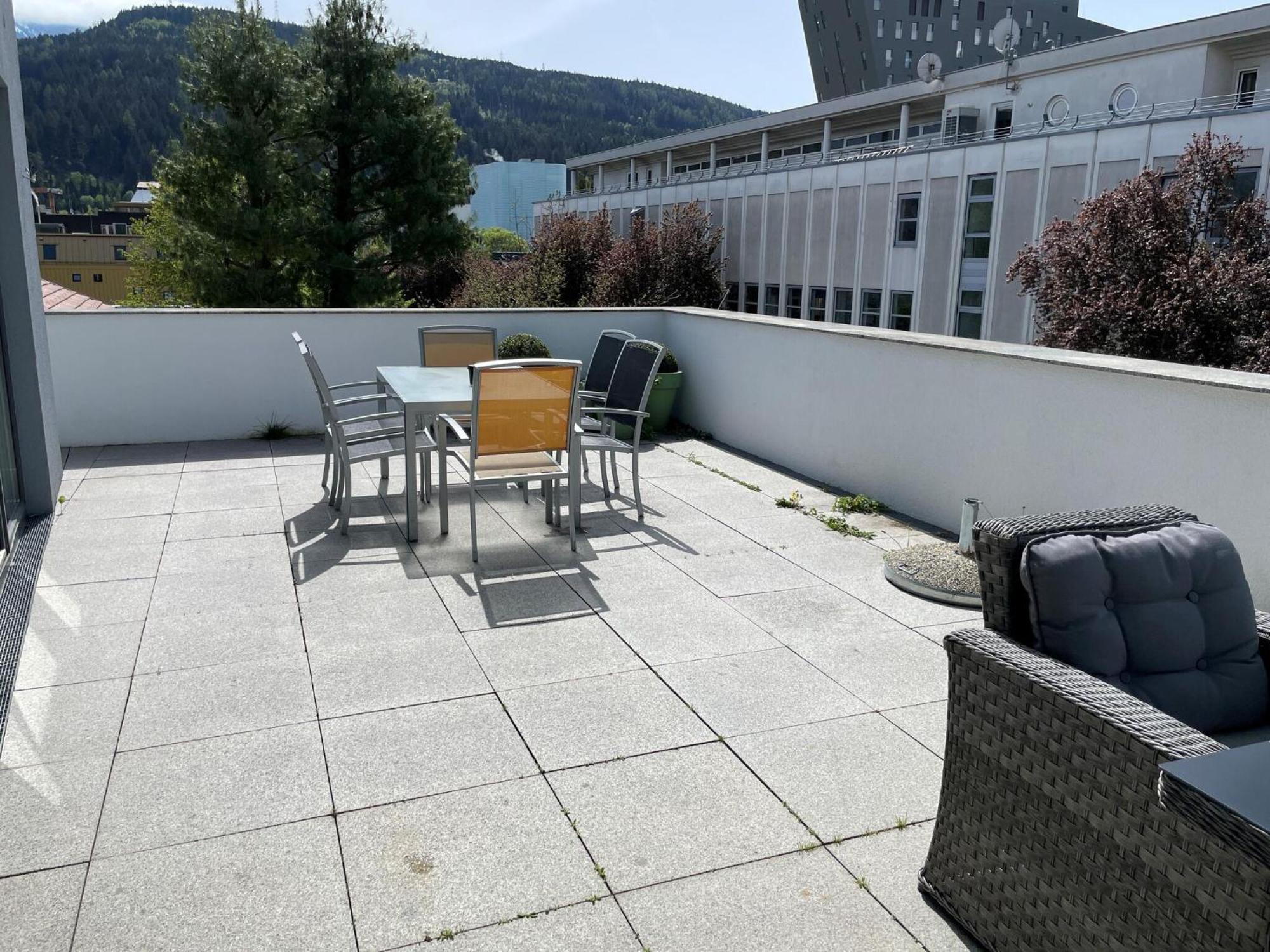 Apartment In Innsbruck Near Ambras Castle Zewnętrze zdjęcie