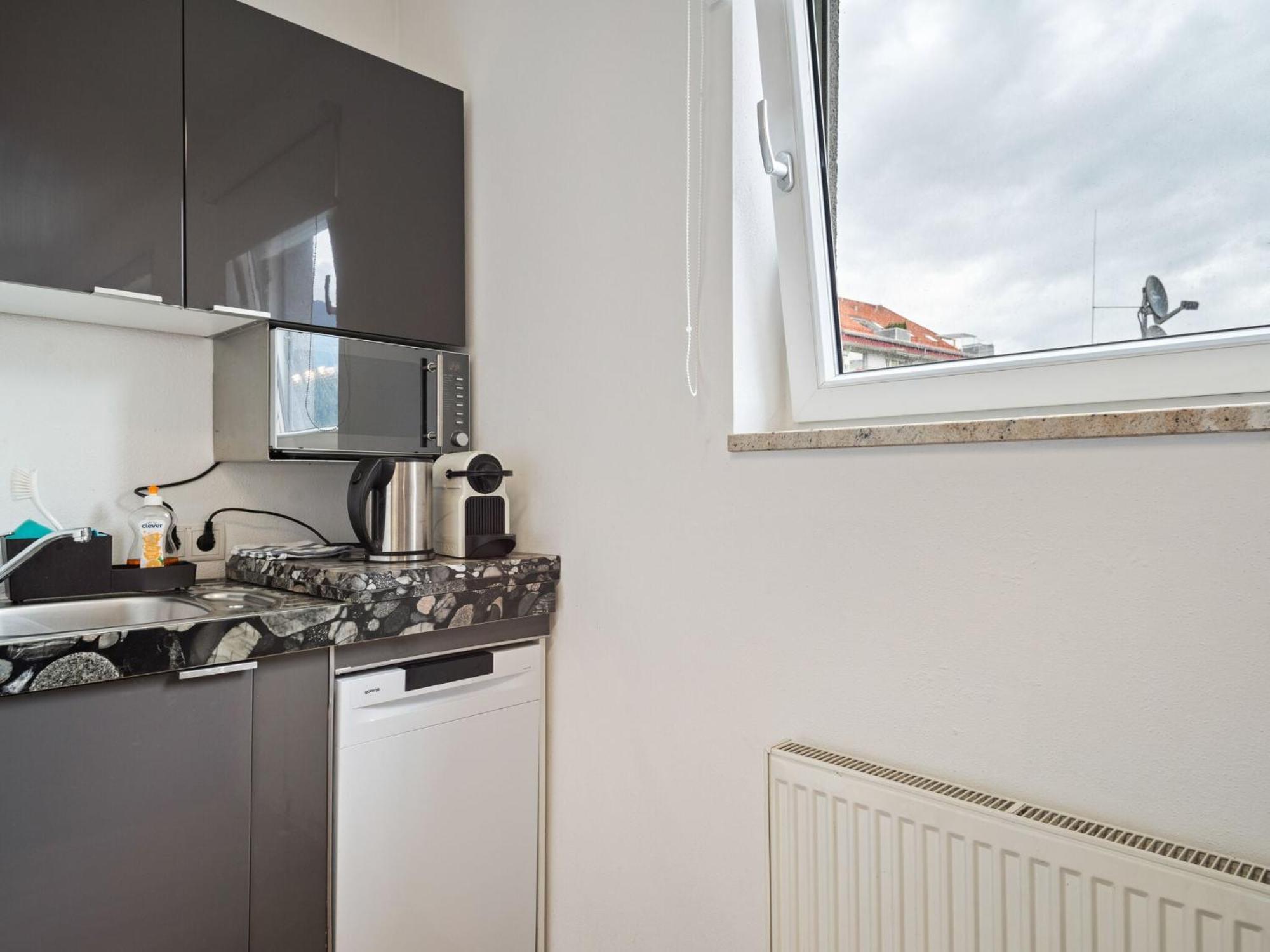 Apartment In Innsbruck Near Ambras Castle Zewnętrze zdjęcie