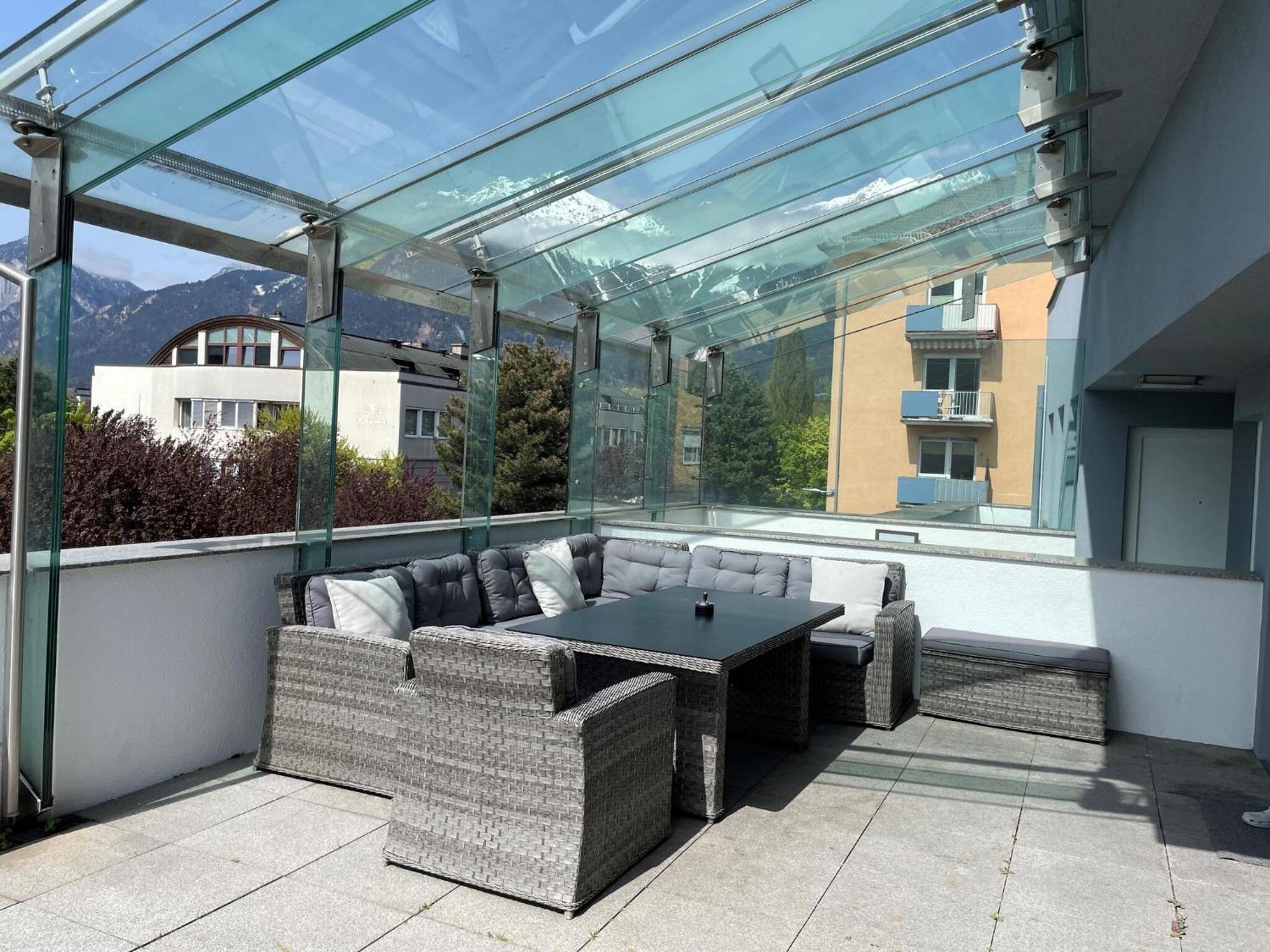 Apartment In Innsbruck Near Ambras Castle Zewnętrze zdjęcie