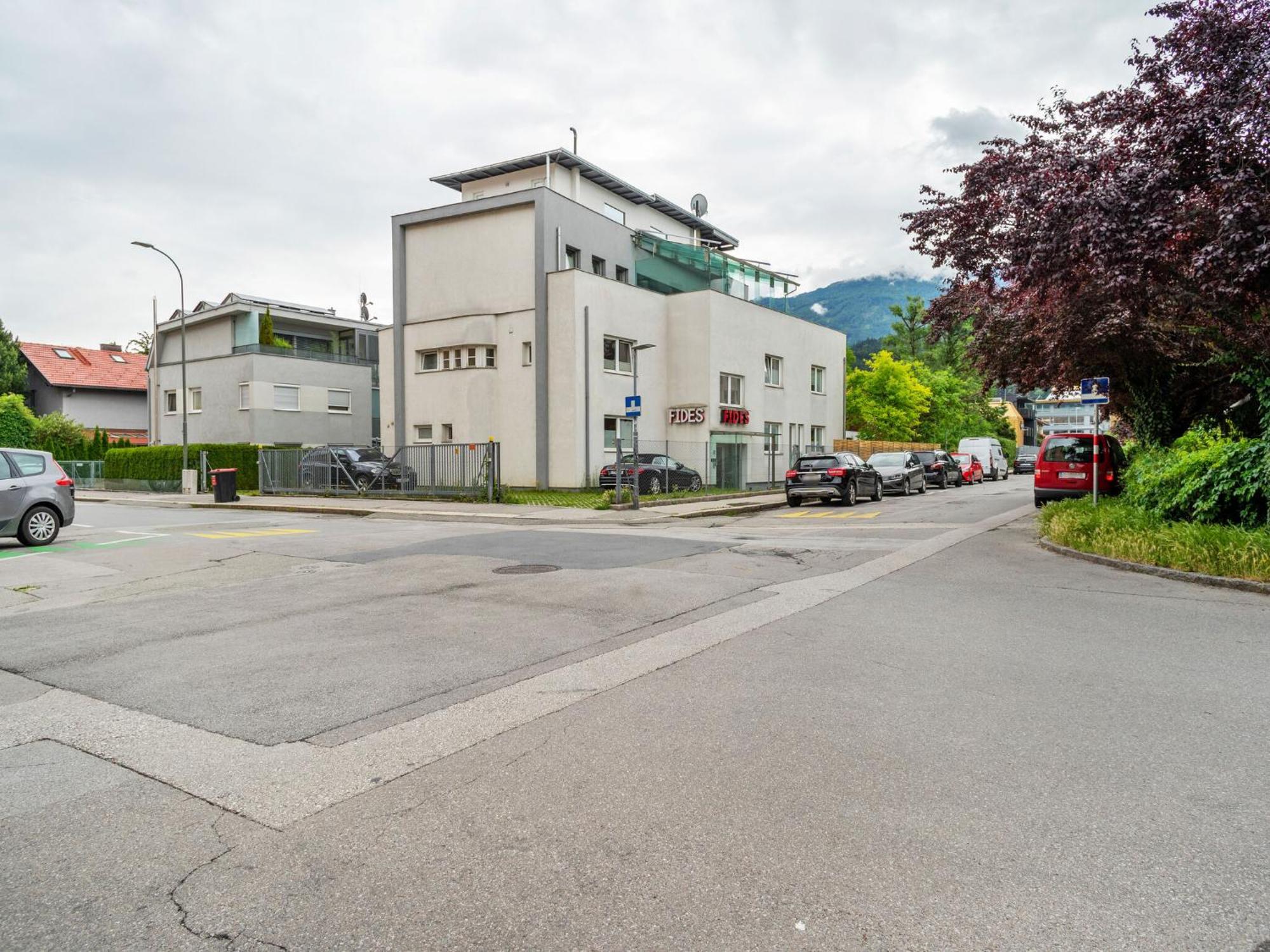 Apartment In Innsbruck Near Ambras Castle Zewnętrze zdjęcie
